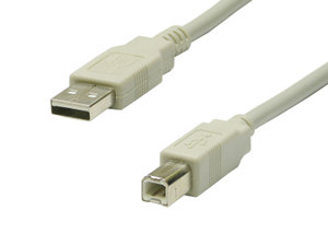[����?�`] USB�P�[�u�� (USB 2.0�Ή� A-B�^�C�v)(5m)�FDonya�_�C���N�g DNC-PC500-UAM-UBM ...